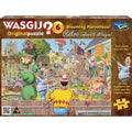 Wasgij:Retro Original - #06 - Bloomin' Marvellous 500xl pc