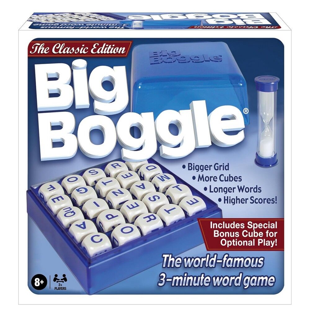 Big Boggle