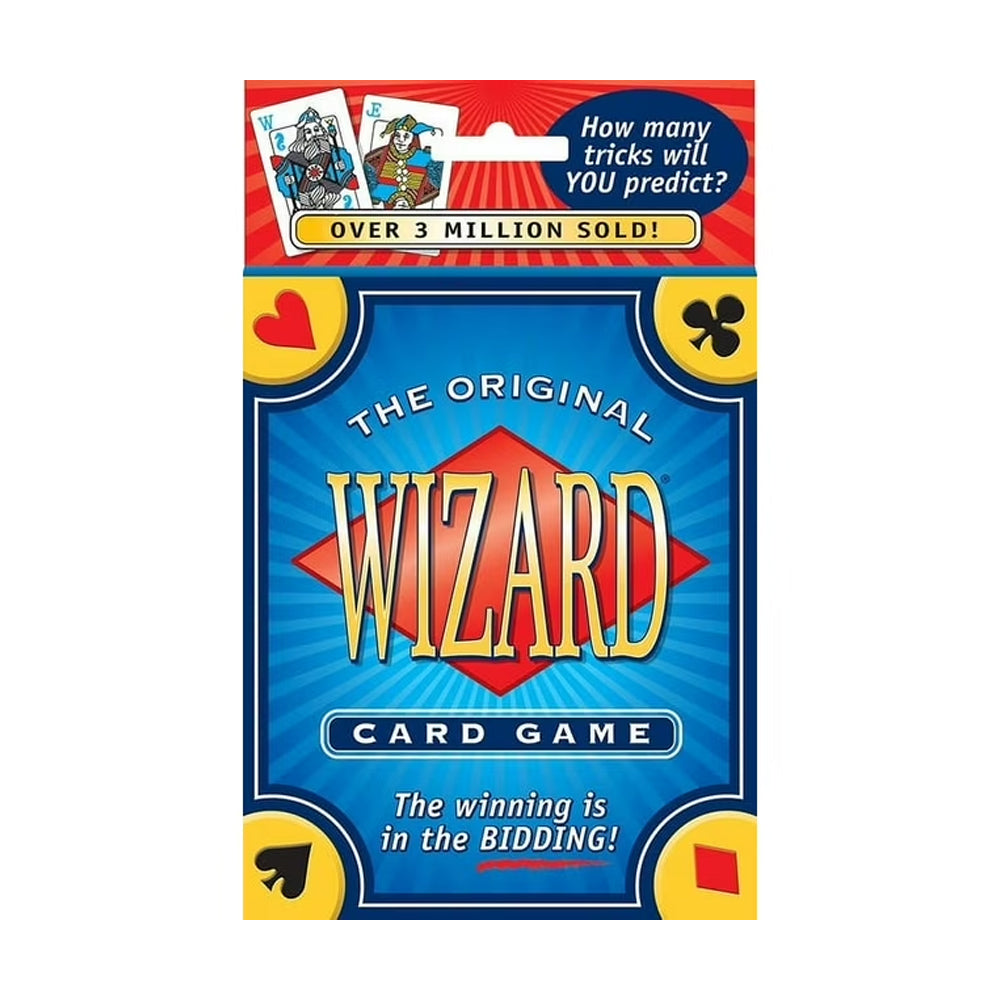 Wizard Card Game