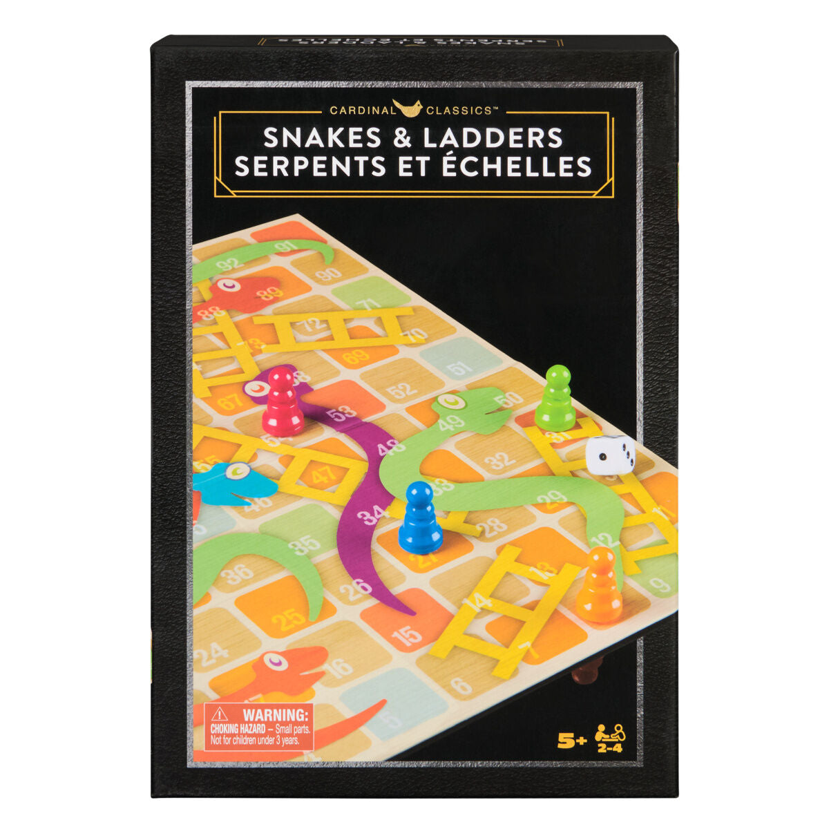 Snakes & Ladders