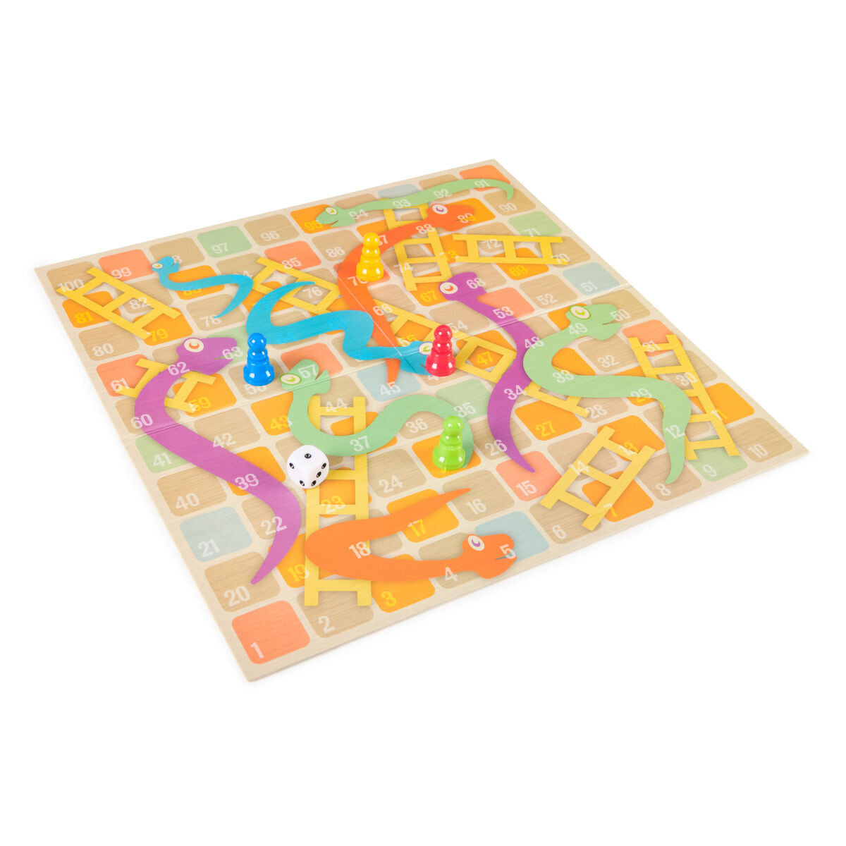 Snakes & Ladders