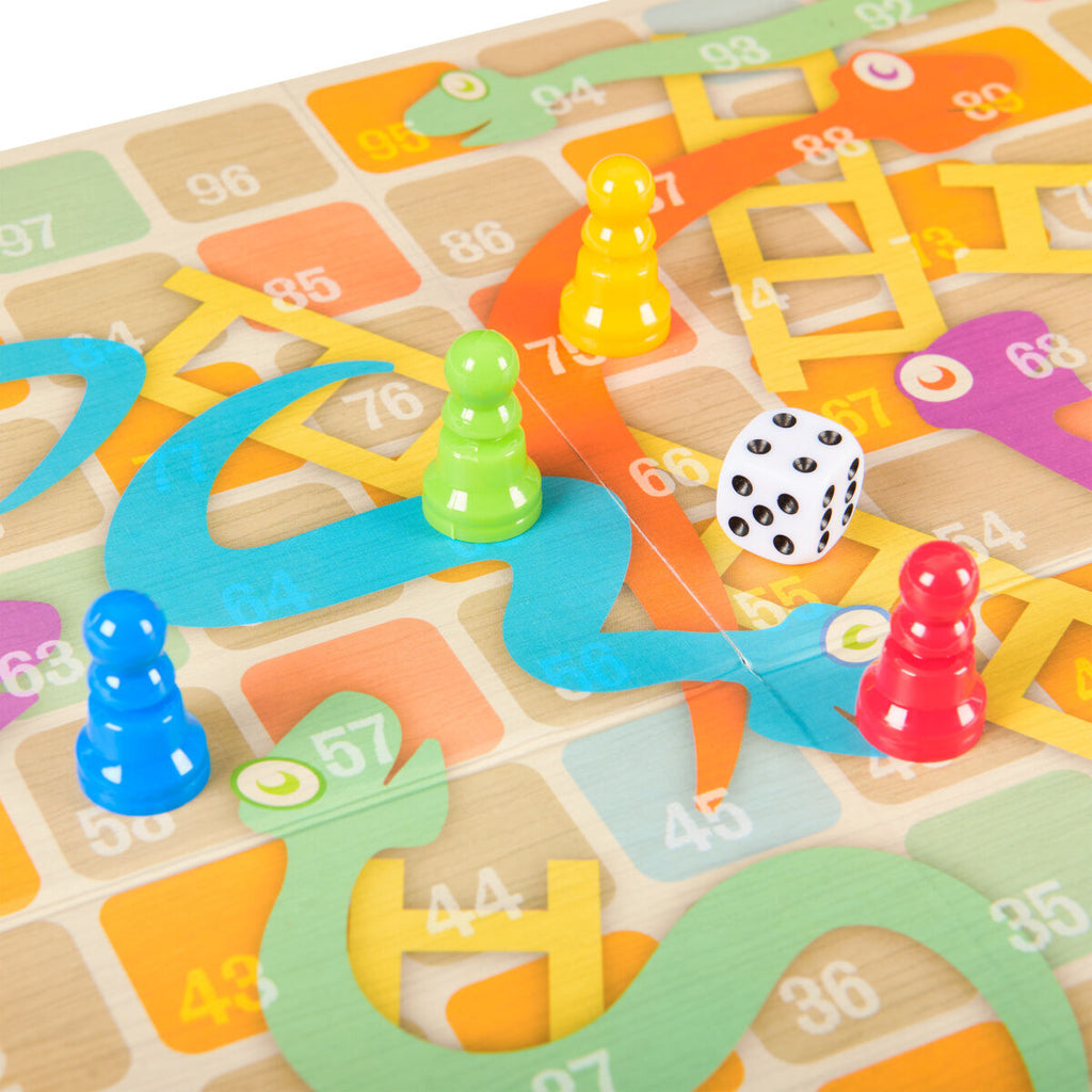 Snakes & Ladders