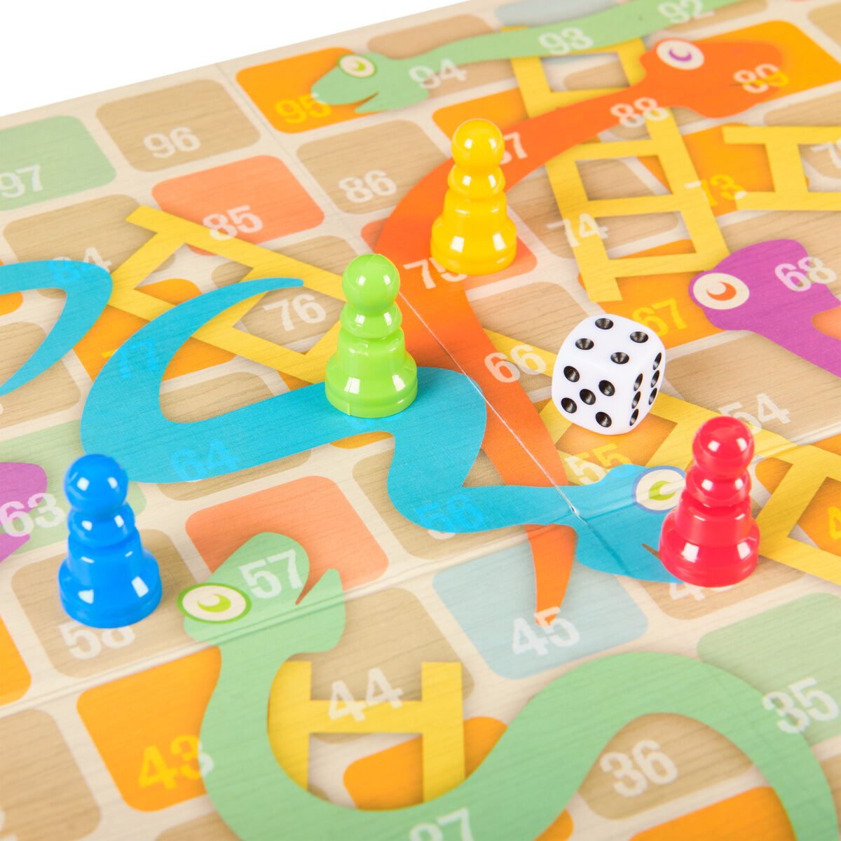 Snakes & Ladders