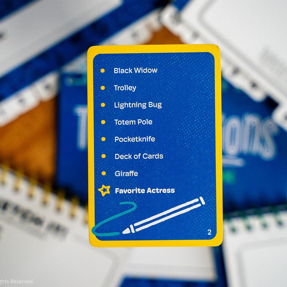Telestrations