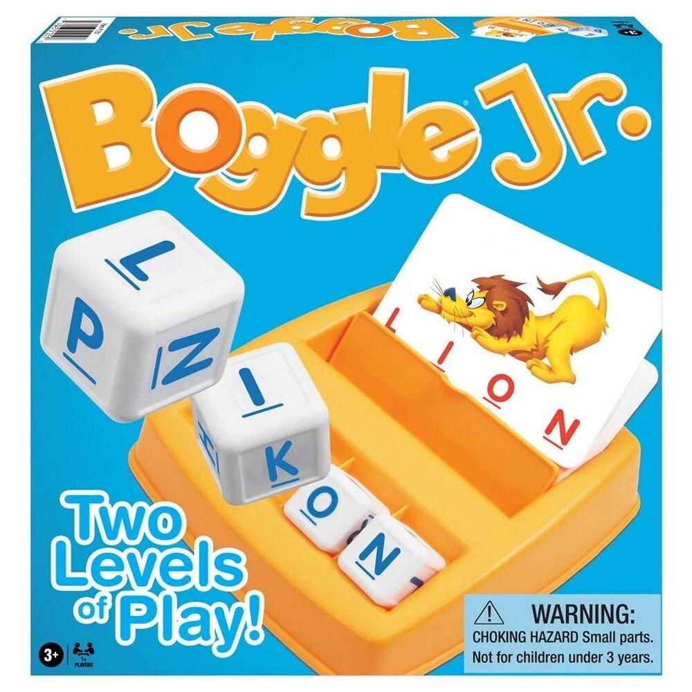 Boggle Junior