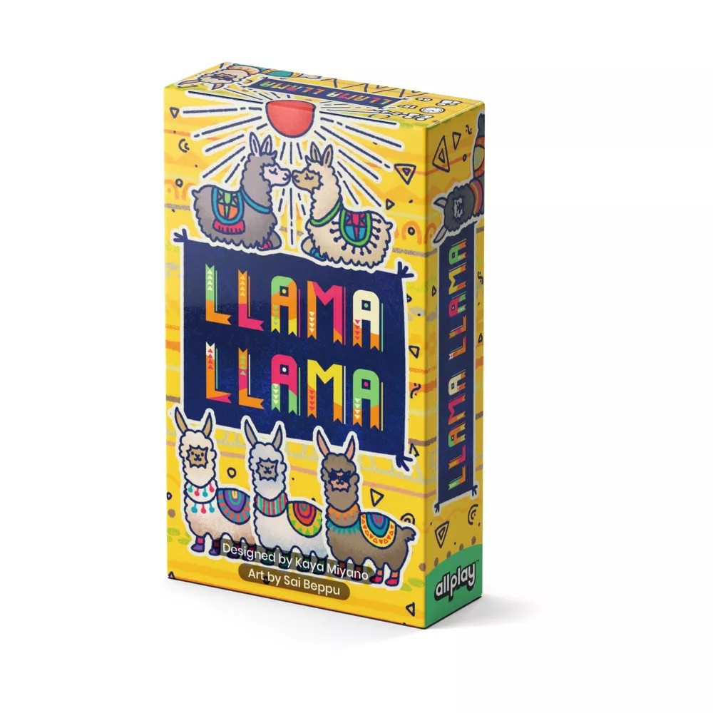Llama Llama