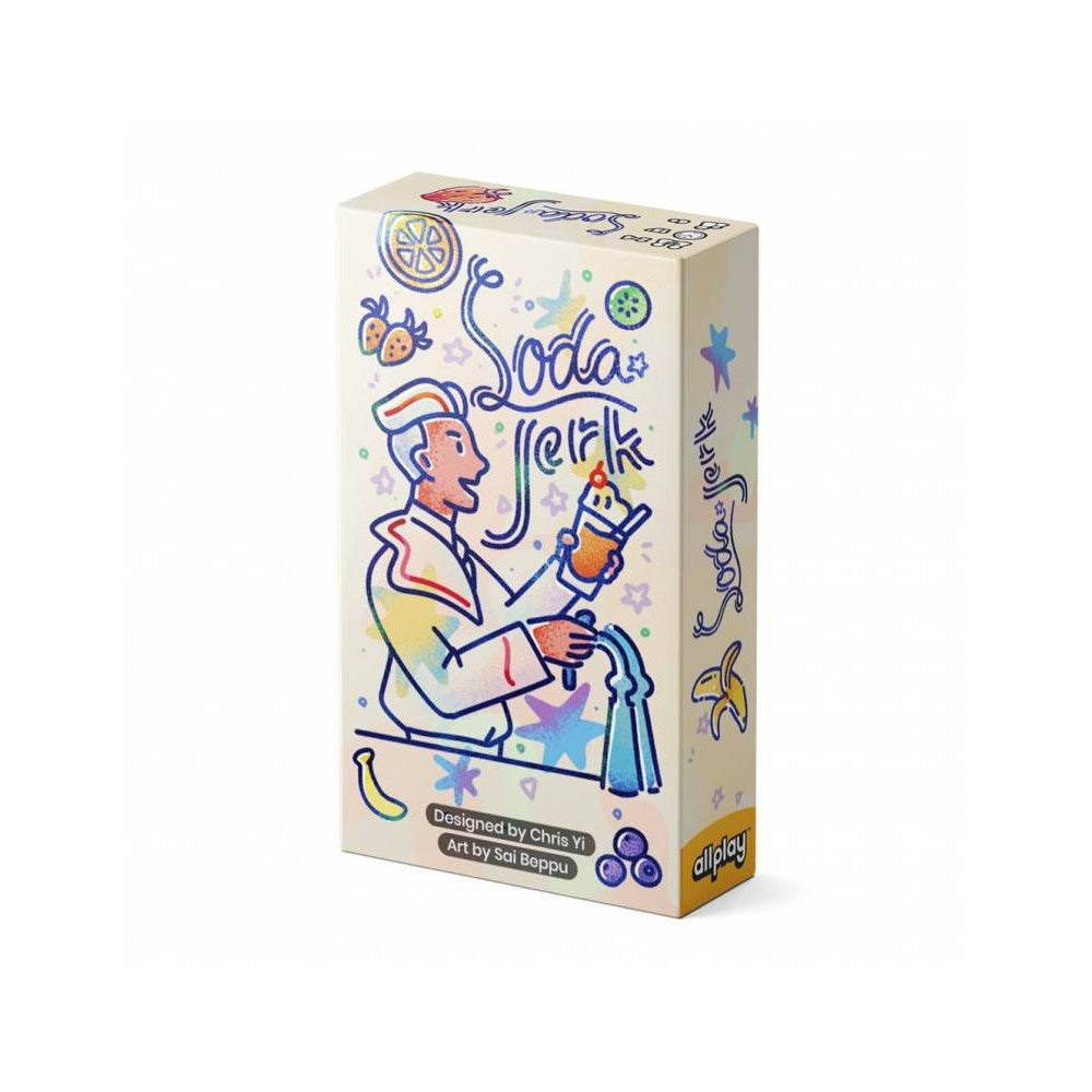 Soda Jerk