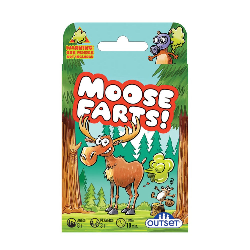 Moose Farts