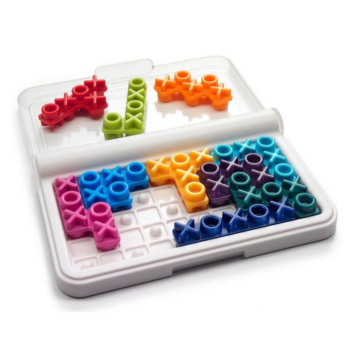 SmartGames IQ XOXO
