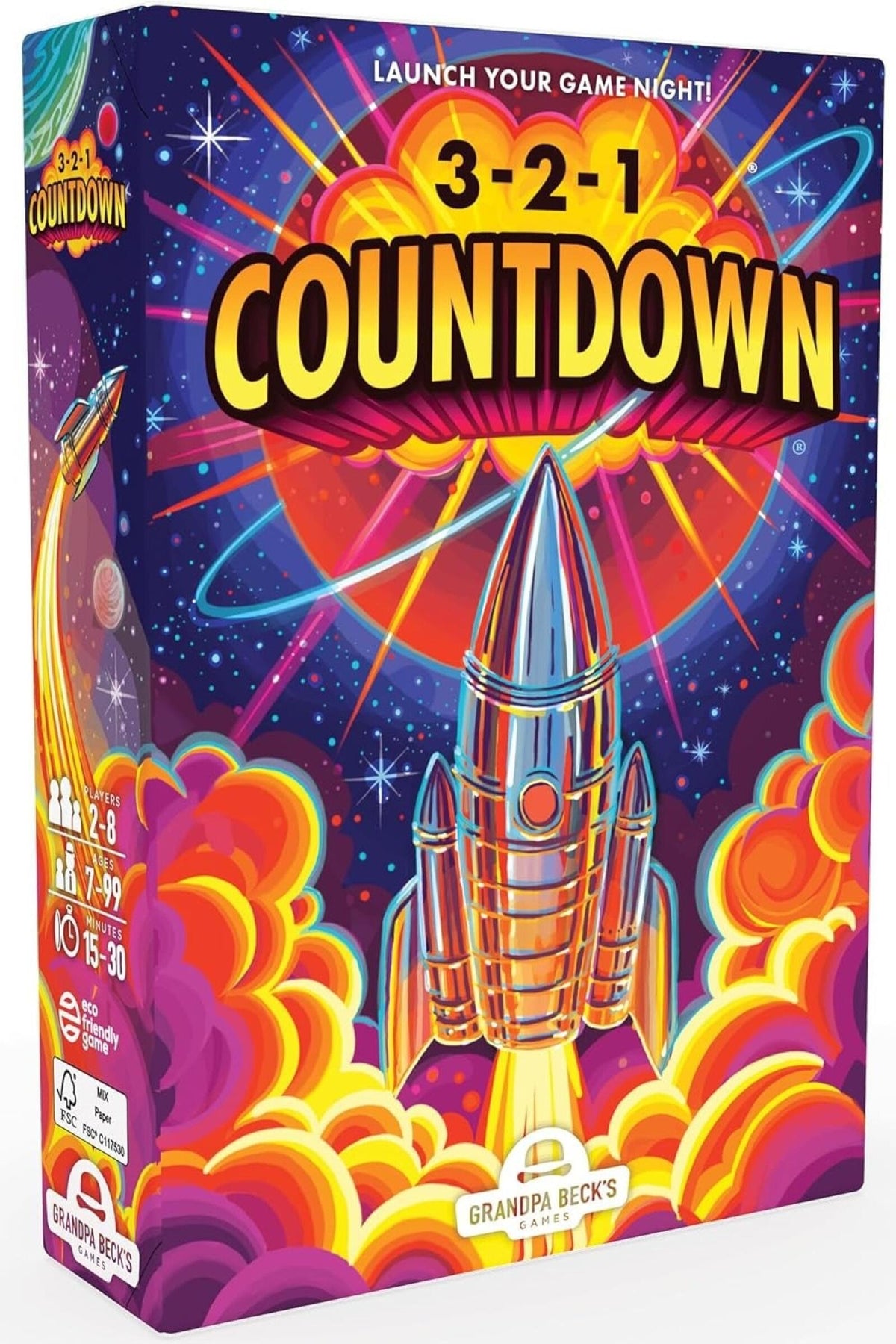 3-2-1 Countdown