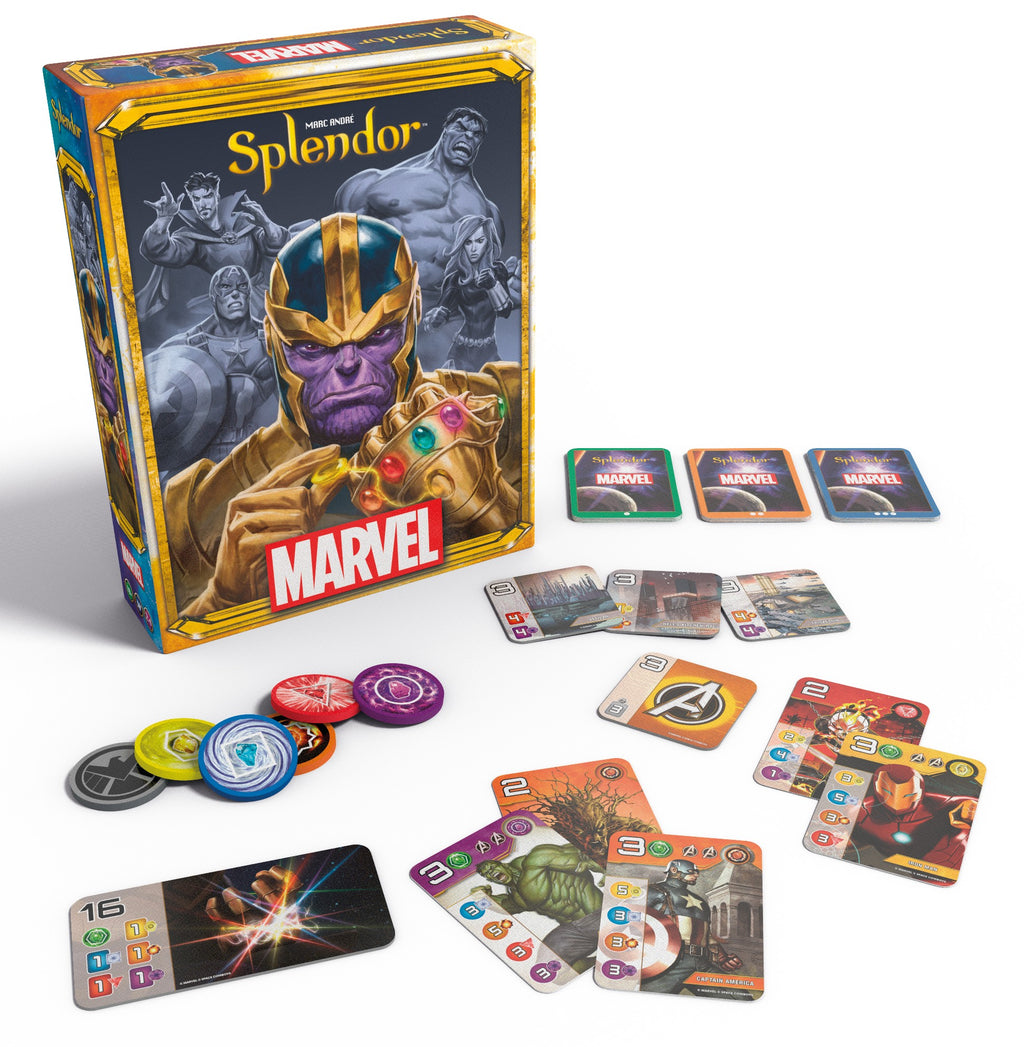 Splendor Marvel