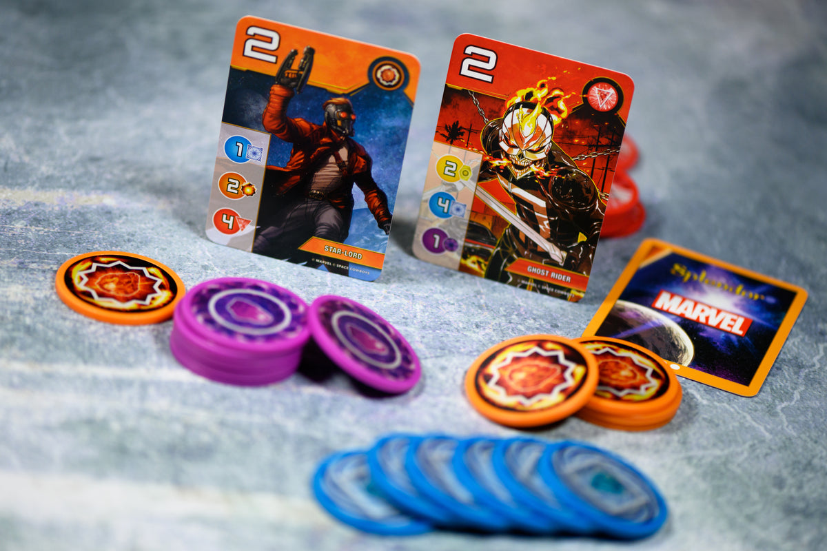 Splendor Marvel