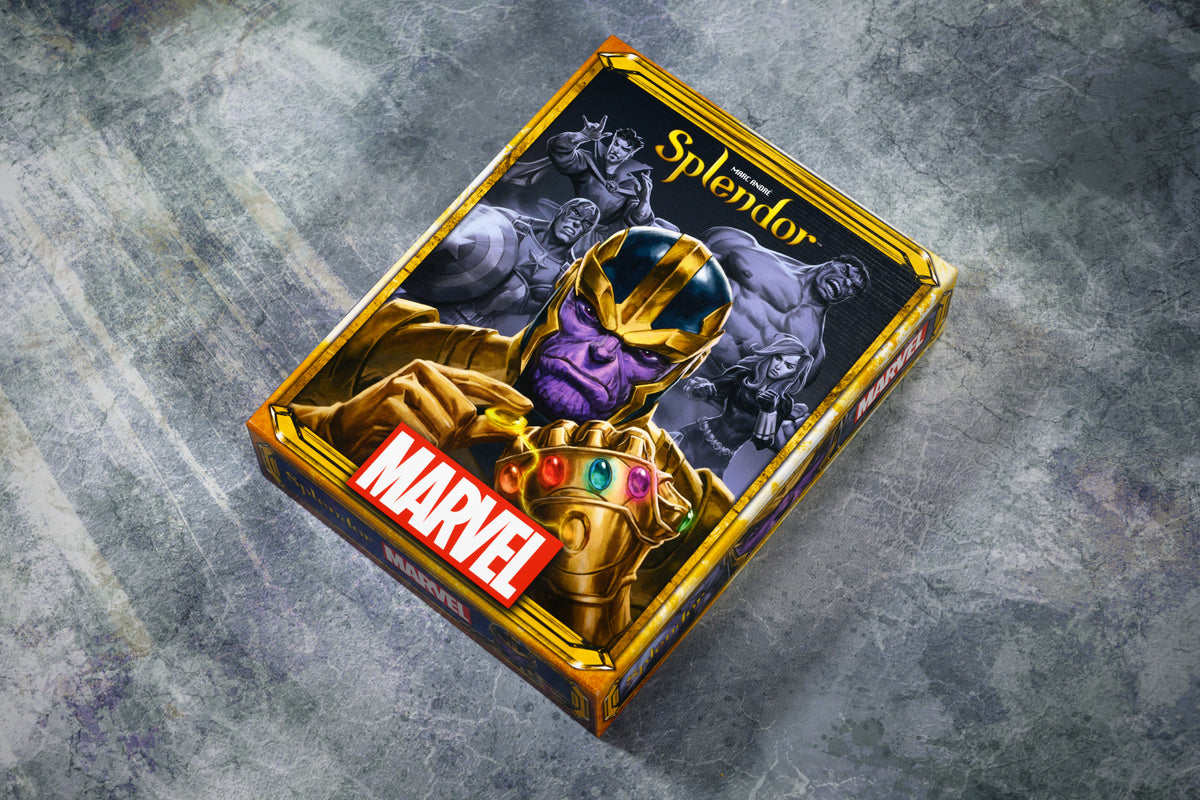Splendor Marvel