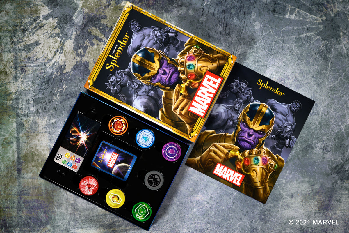 Splendor Marvel