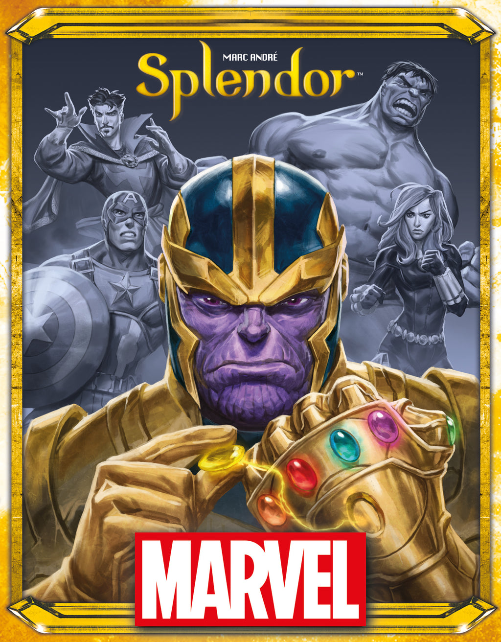 Splendor Marvel