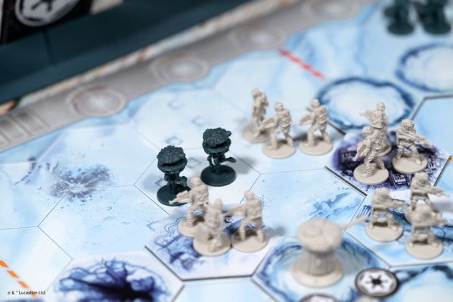 Star Wars Battle of Hoth
