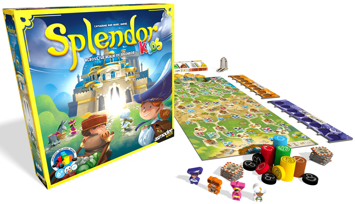 Splendor Kids