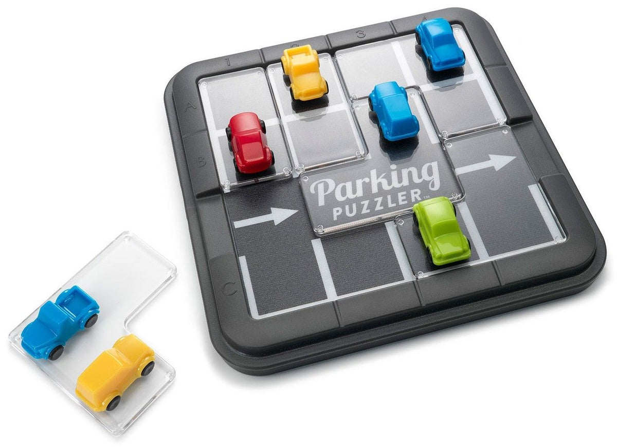 SmartGames Parking Puzzler