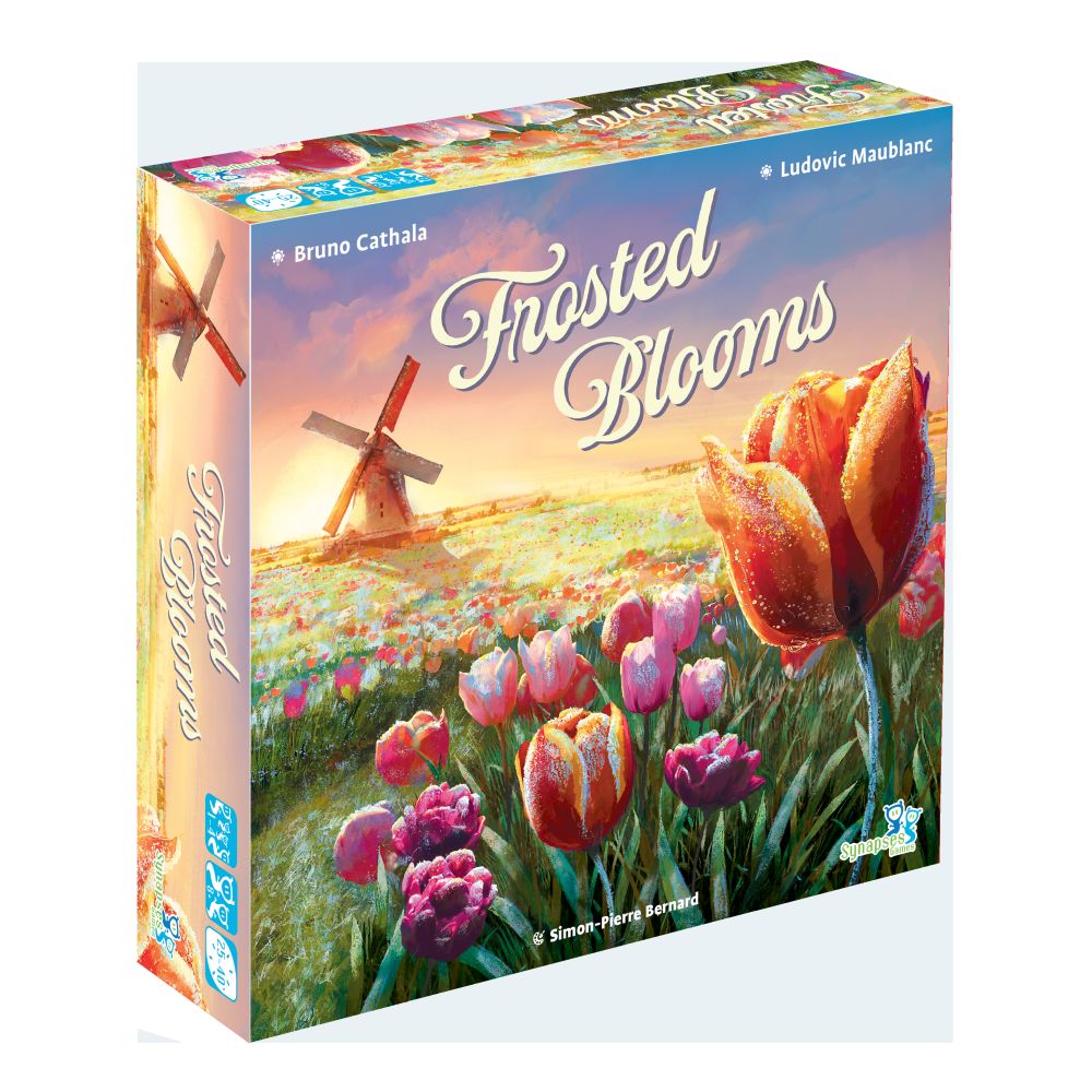 Frosted Blooms