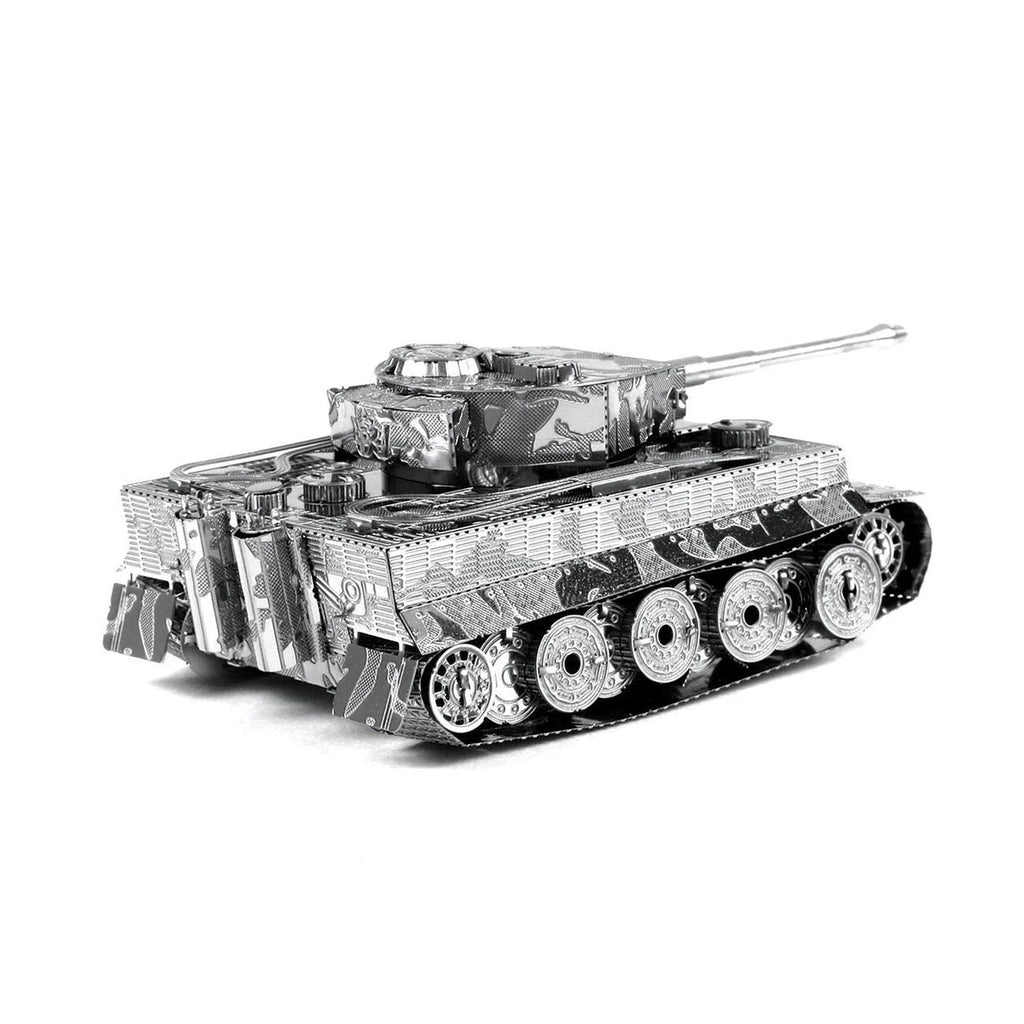 Metal Earth: Tiger Tank