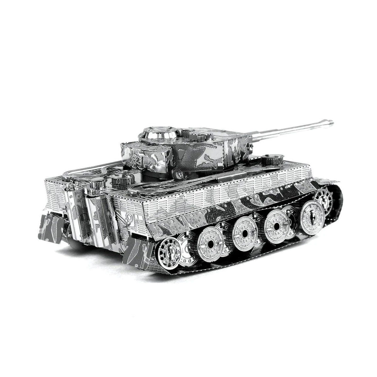 Metal Earth: Tiger Tank
