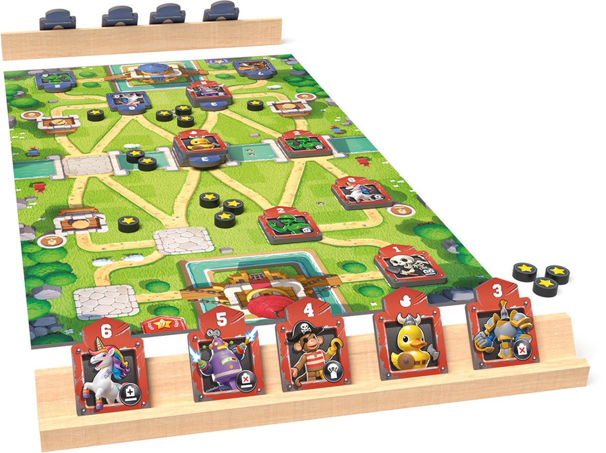 Toy Battle