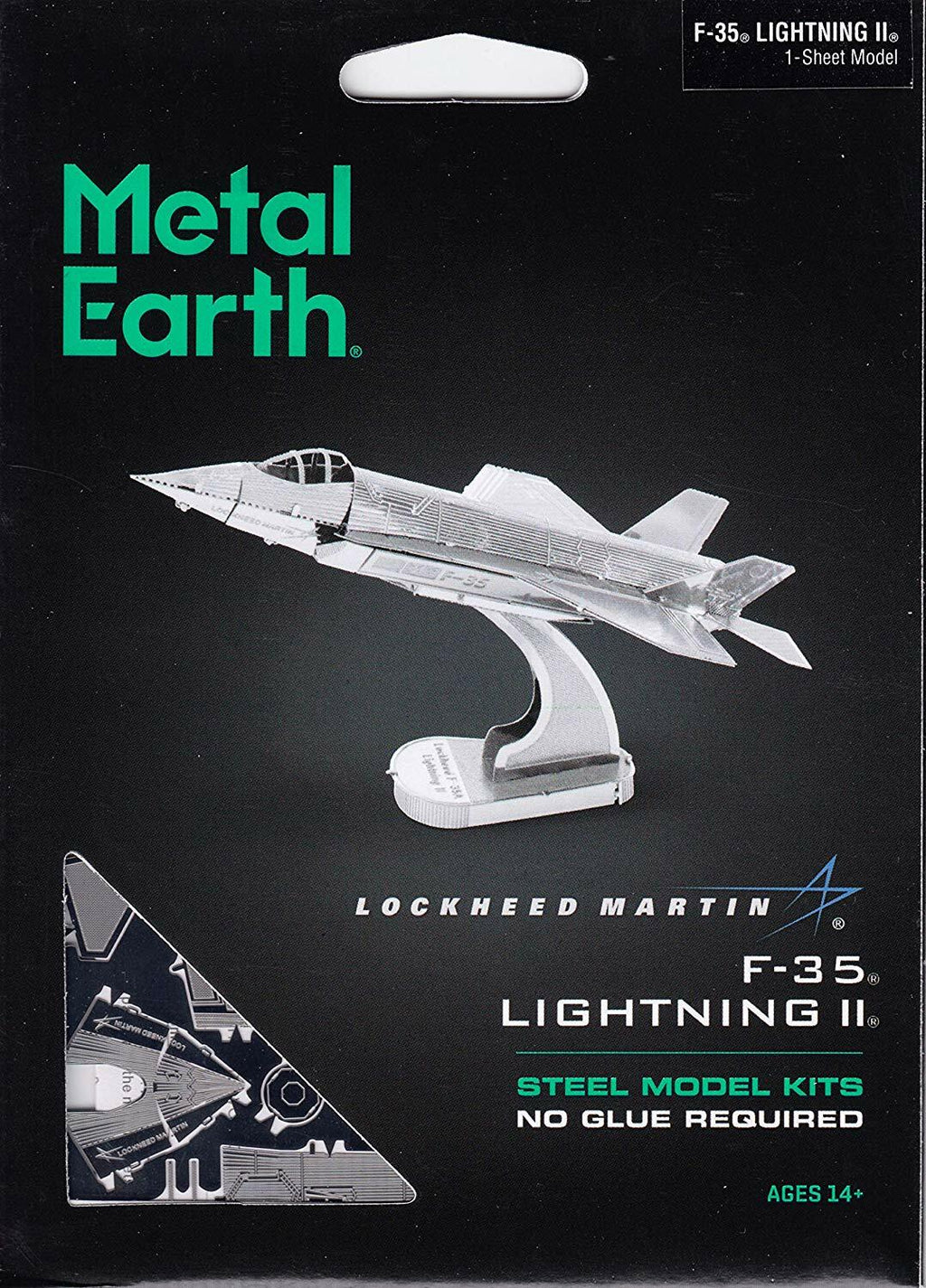 Metal Earth: F-35 Lightning II