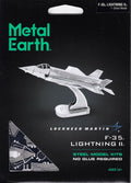 Metal Earth: F-35 Lightning II