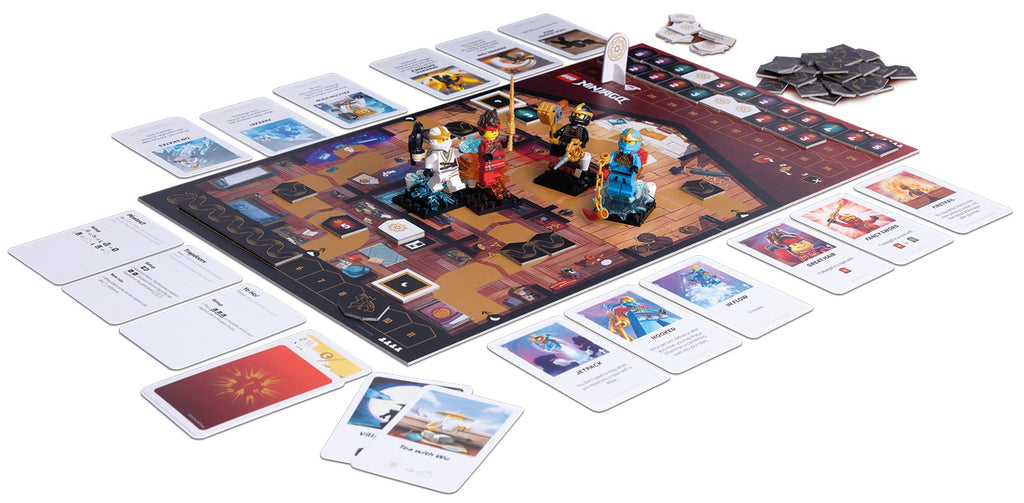 LEGO® Ninjago: Destiny's Bounty Adventures