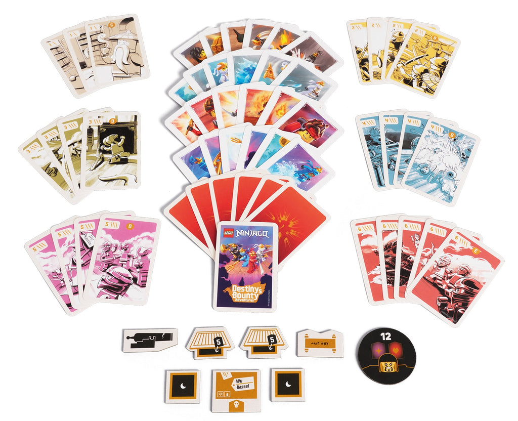 LEGO® Ninjago: Destiny's Bounty Adventures