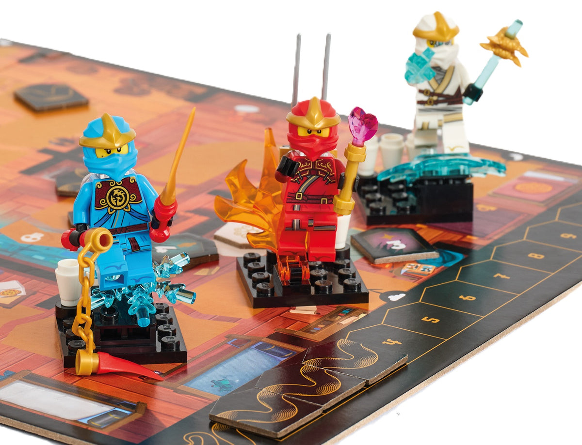 LEGO® Ninjago: Destiny's Bounty Adventures