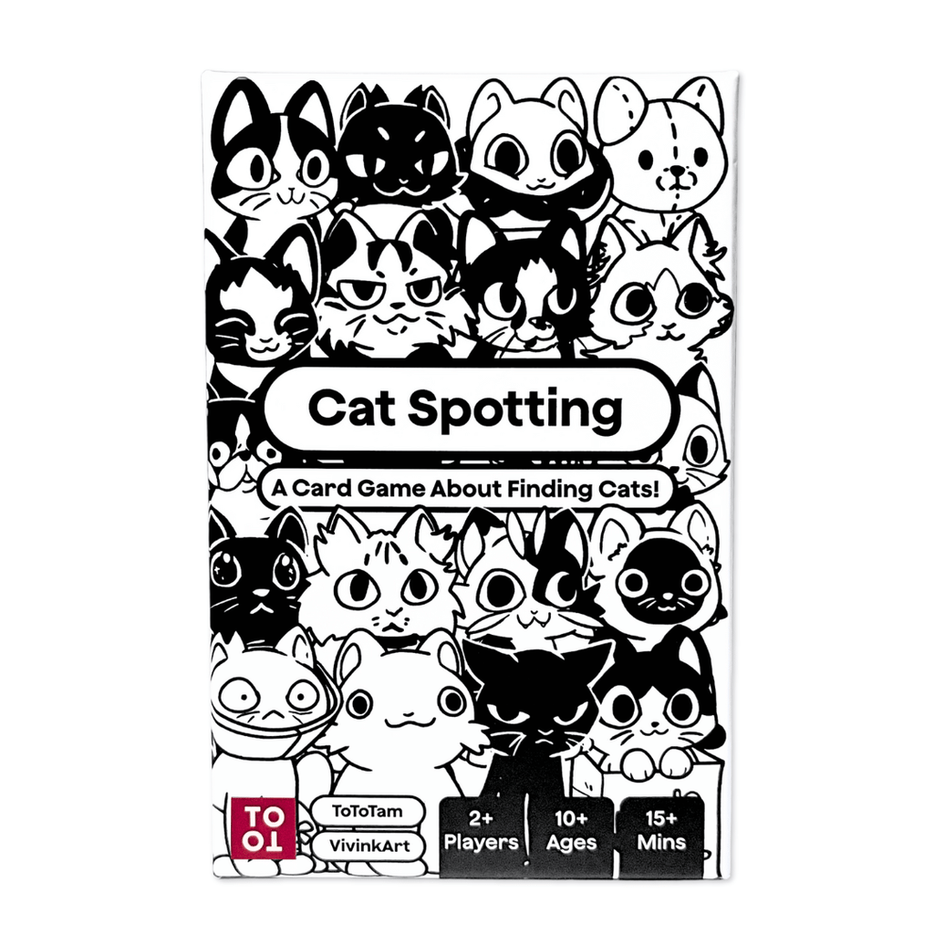 Cat Spotting