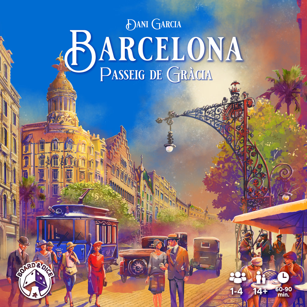 Barcelona Passeig De Gracia Expansion