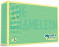 Green and yellow checkered box with 'Blend In' logo and text