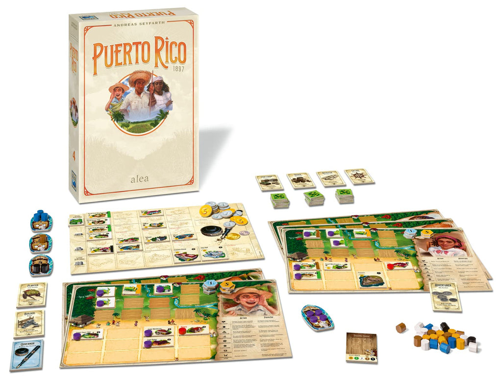 Puerto Rico 1897
