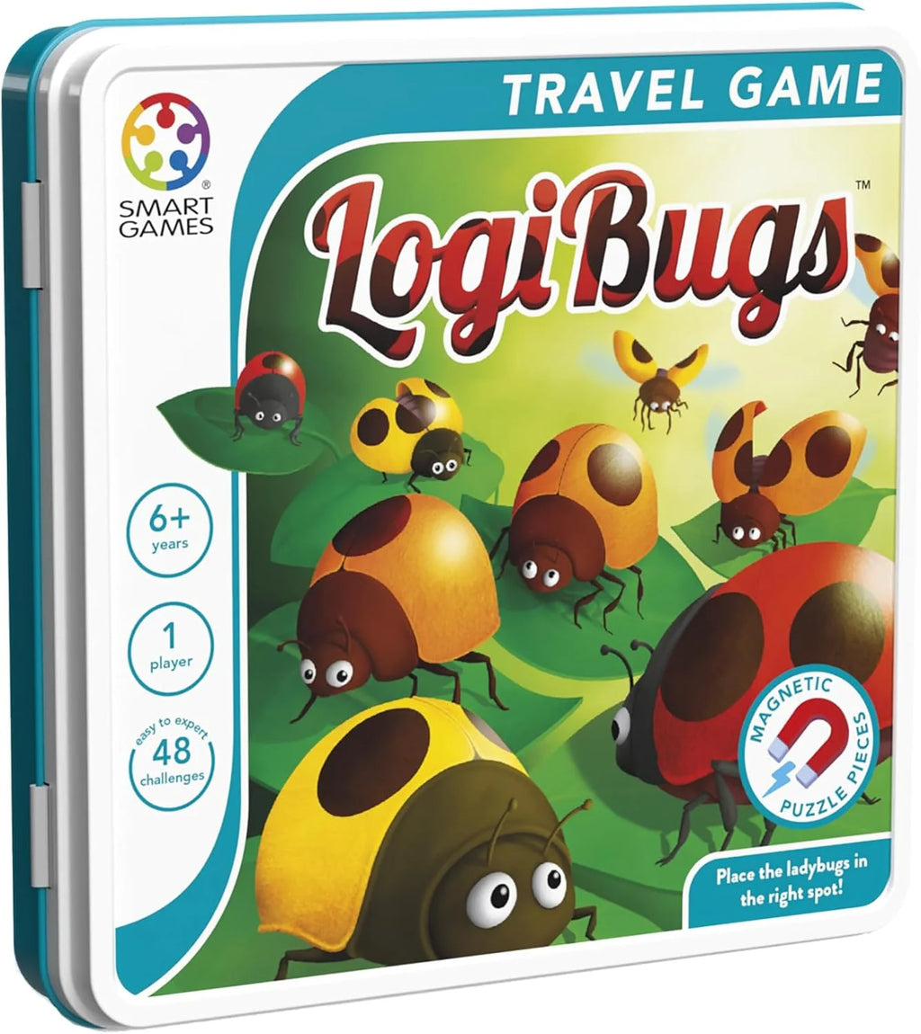 SmartGames LogiBugs