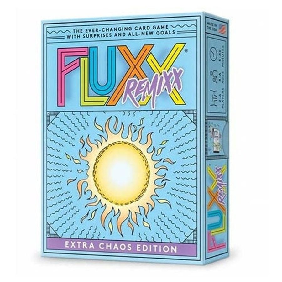Fluxx: Remixx