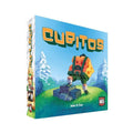 Cubitos board game box art