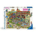 Holiday Resort 2: The Hotel 1000 Piece Puzzle
