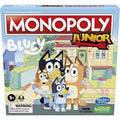Monopoly Junior: Bluey Edition