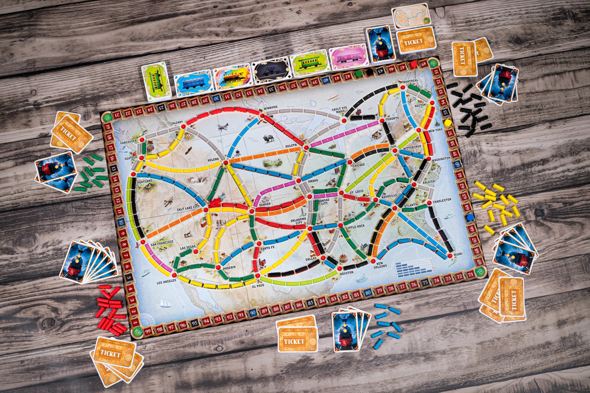 Ticket to Ride