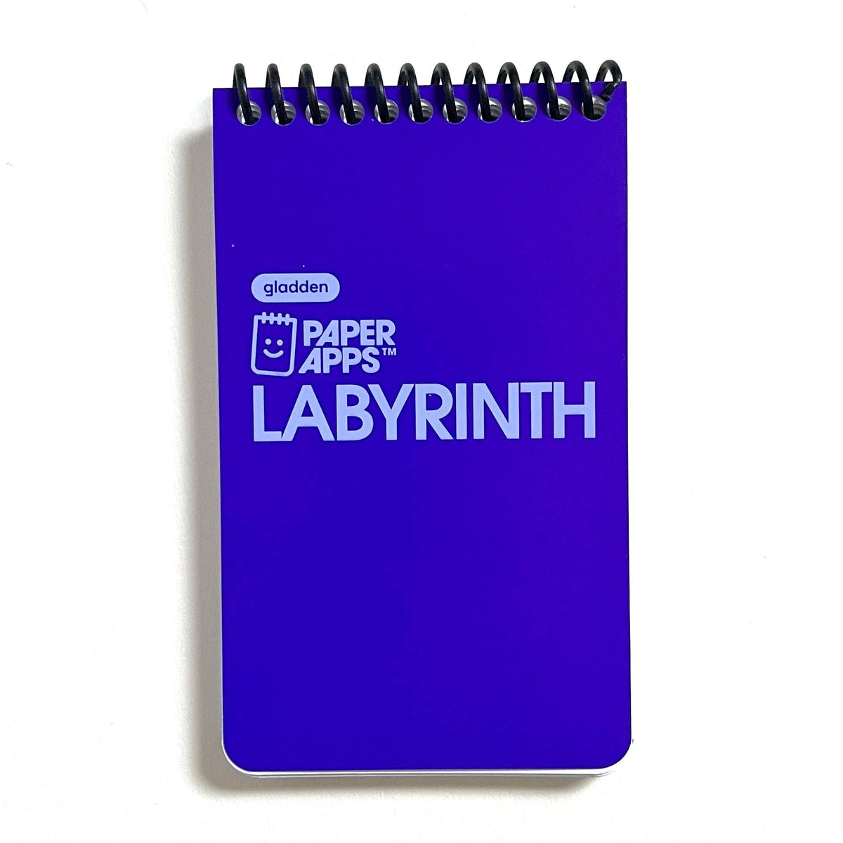 Paper App Labyrinth (with Pencil Dice)
