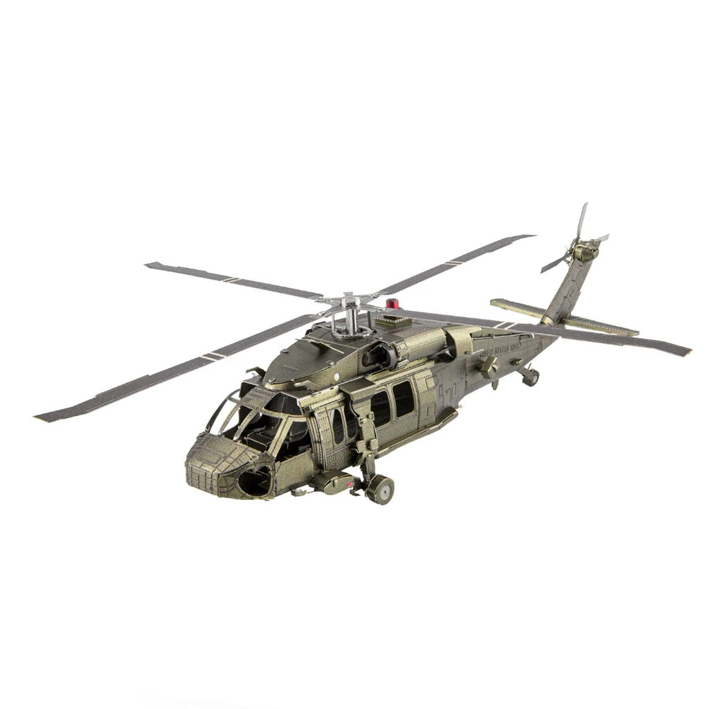 Metal Earth: Black Hawk