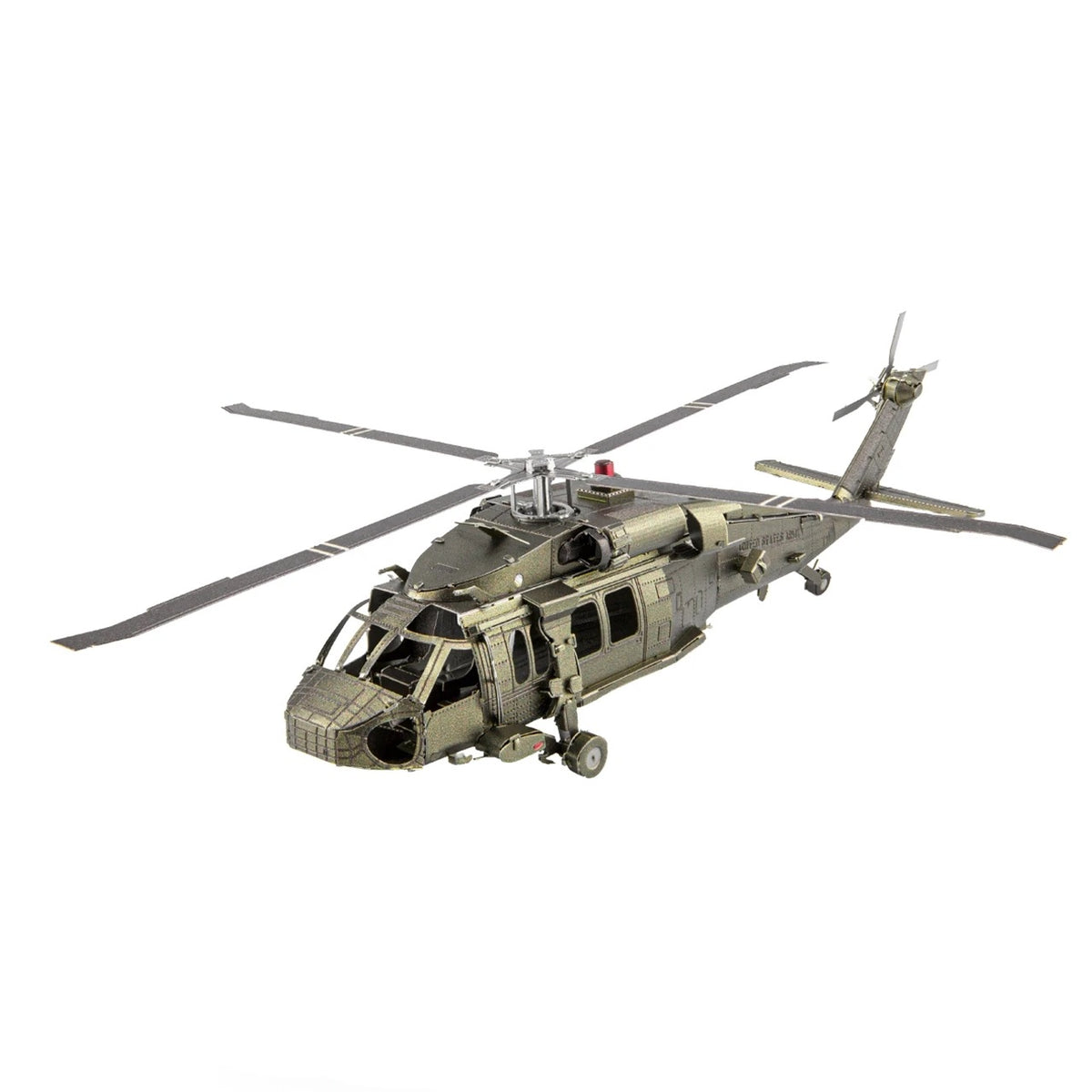 Metal Earth: Black Hawk