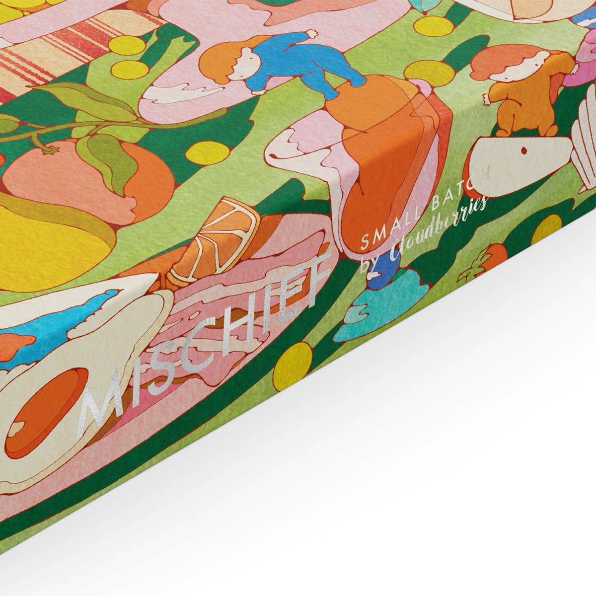 1000 Piece Puzzle, Mischief, Jigsaw Puzzles for Adults