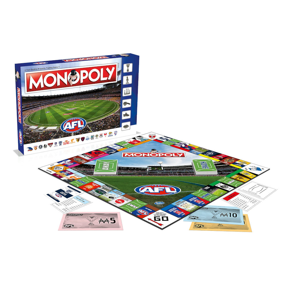 Monopoly: AFL Refresh