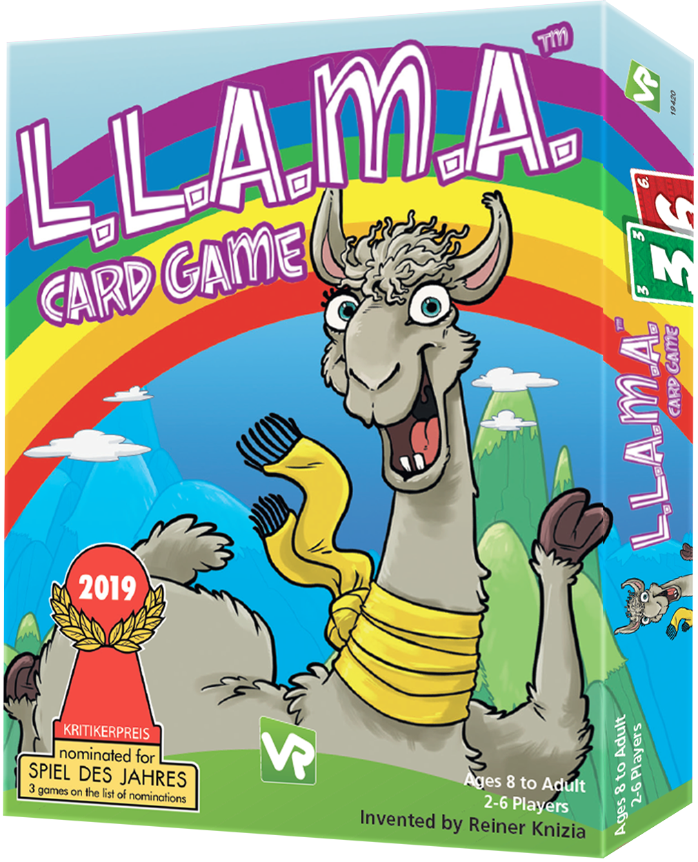 LLAMA
