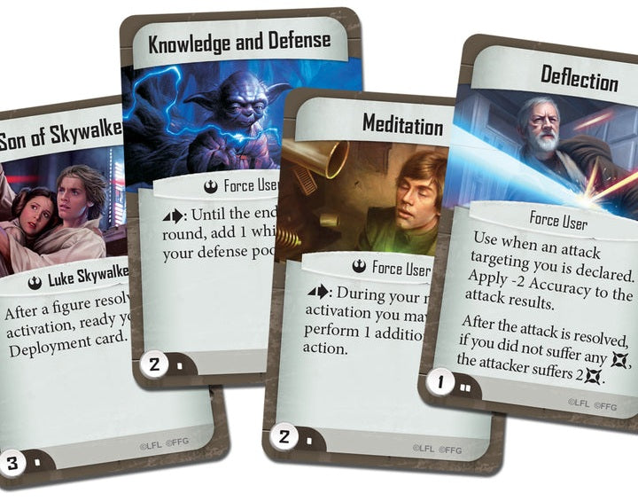 Star Wars Imperial Assault Base Game