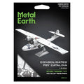 Metal Earth: Consolidated PBY Catalina