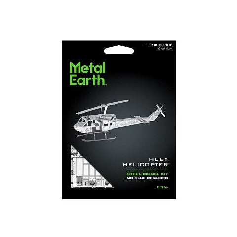 Metal Earth: Huey UH-1